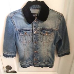 Dolce & Gabbana denim jacket